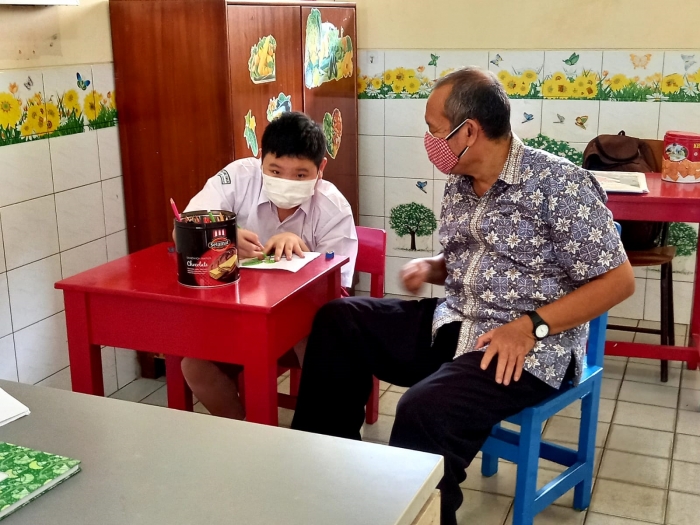 Peraturan Sekolah 100% SKh Sang Timur