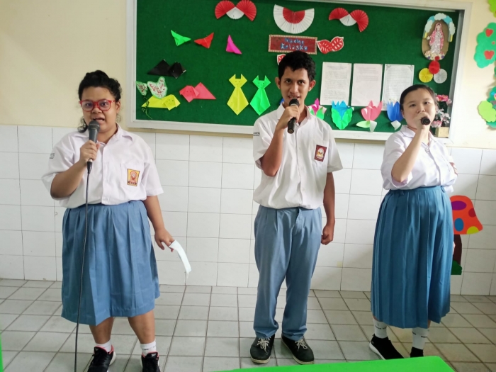 Kelas Bakat Menyanyi SKh Sang Timur 12 April 2022