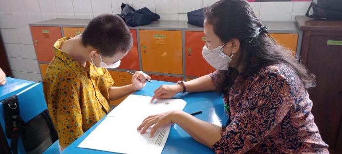 Apakah Anak-Anak akan lulus UJIAN..?