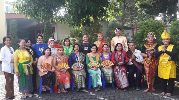 Upacara Hari Kartini SKh Sang Timur